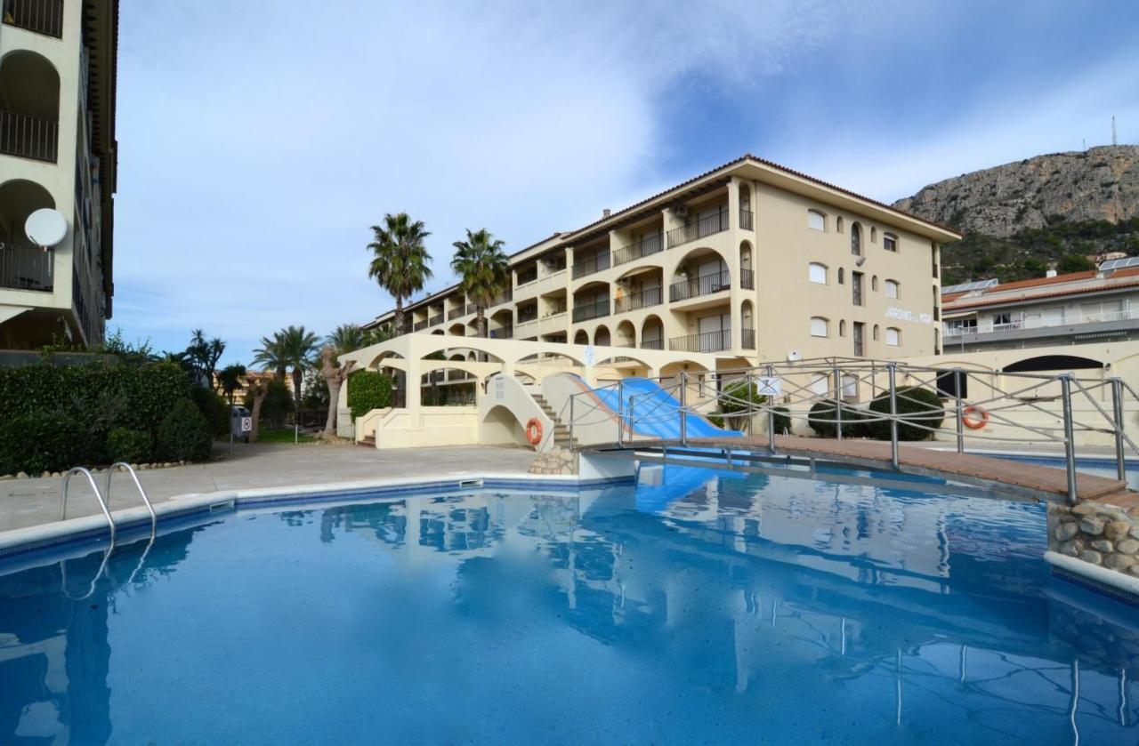 Апартаменты Jardins Del Mar 69 Л'Эстартит Экстерьер фото
