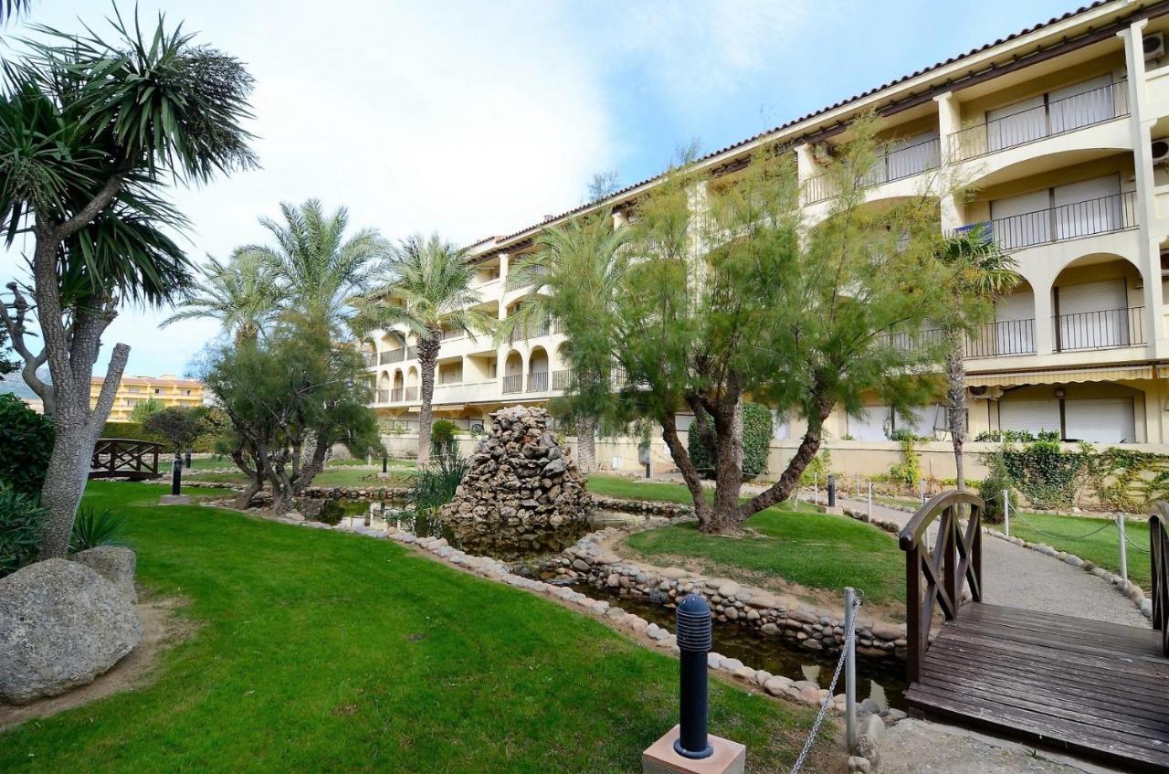 Апартаменты Jardins Del Mar 69 Л'Эстартит Экстерьер фото
